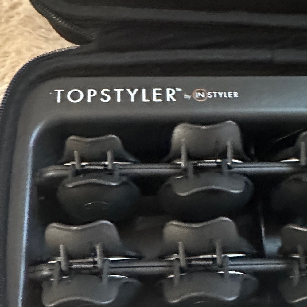 Topstyler by InStyler Black Case - Picture 3 of 6